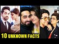 Ayushmann Khurrana And Tahira Kashyap Unknown FACTS | Childhood Love Story To Marriage