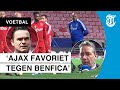 'Portugezen willen profiteren van onrust bij Ajax'