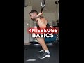 Kniebeugen Basics