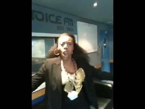 Fun at Home at ChoiceFM to PassOut  (RoRo Benson)
