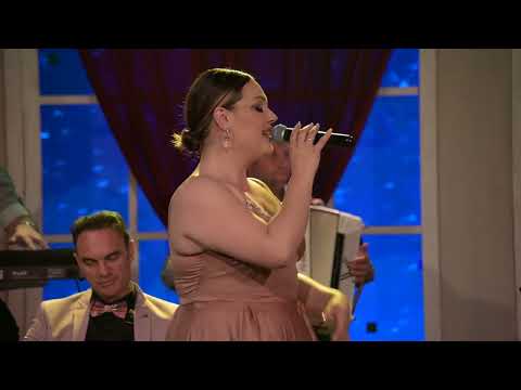 Fokus Bend i Ivana Serafimovska - Na kladenec bista voda, Momi za voda odea -Na zdravje LIVE TV Show