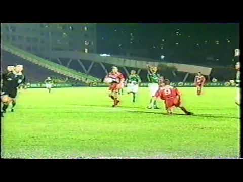 Palmeiras 4 x 1 El Nacional - Libertadores 2000