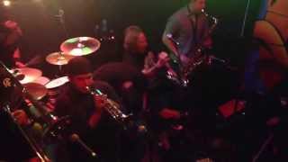 Codename: Rocky -- Oh Lonely Nights. Live at Unit B, Santa Ana, CA. 5/17/2013