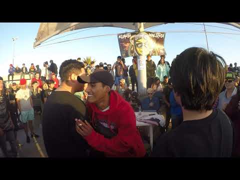 ENECE vs. ARIES vs. FLUX vs. JITOMC | 8vos | Kuarta Maestría | Fecha 1 | 2019