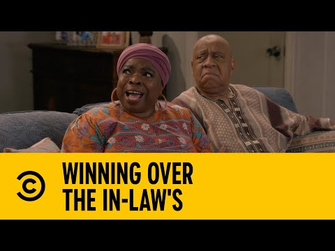Winning Over The In-Laws | Bob Hearts Abishola | Comedy Central Africa