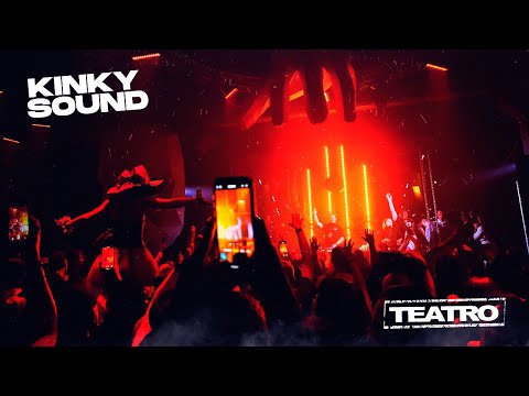 KINKY SOUND - Live Set Teatro Festival