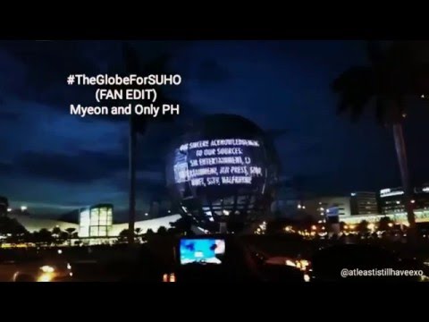 [[FMV]] #TheGlobeForSUHO - Sad Song 160522