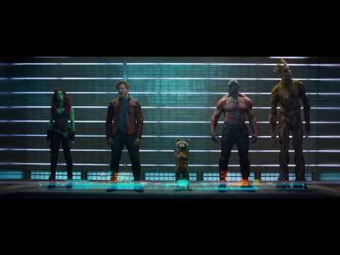 Trailer en español de Guardianes de la Galaxia