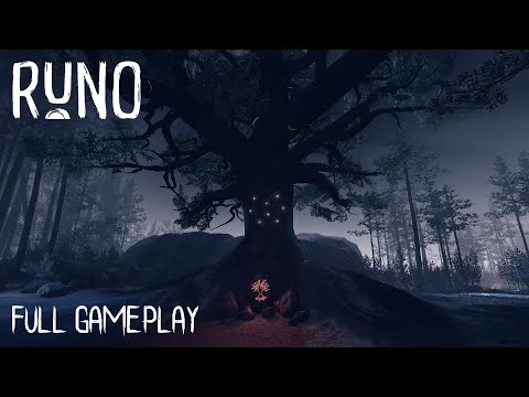 Runo | Full Gameplay | No Commentary
