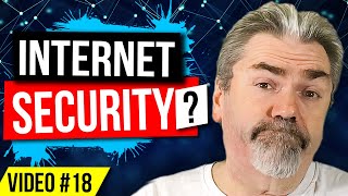 Need To Know Info About Internet Security -  Learn to Code Series - Video #18