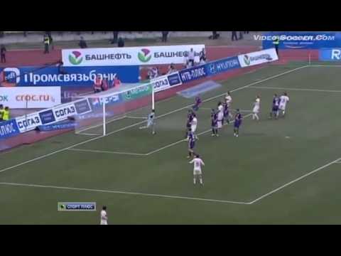 ЦСКА (Москва, Россия) - СПАРТАК 2:1, Чемпионат России - 2011-2012