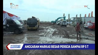 Anggaran Pembuatan Markas Besar PersijaCapai Angka Rp5 Triliun