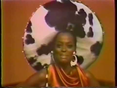 GIT on Broadway - Diana Ross - Annie Get Your Gun