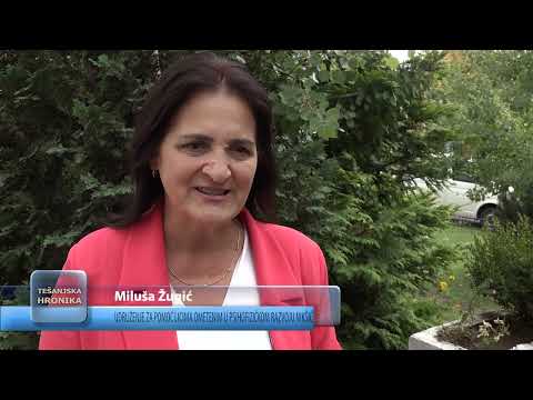 Tešanjska hronika 821: "Igre bez granica" osoba s invaliditetom u Nikšiću