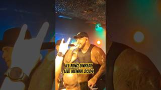 Ill Niño Unreal feat. Tommy Vext Live Vienna 2024