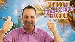 Moving To South Florida? Here's Why You Should Live In Coral Springs!!