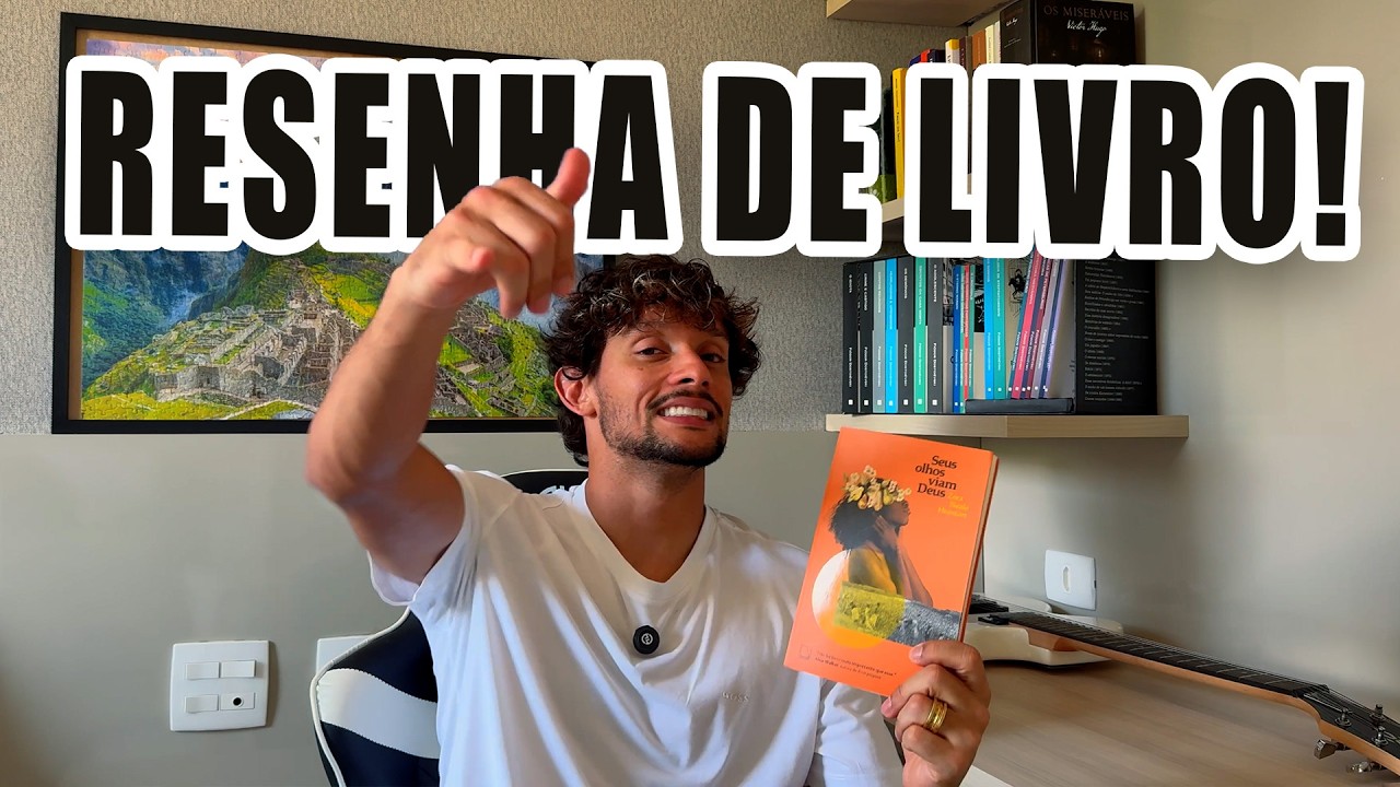 RESENHA DE LIVRO: SEUS OLHOS VIAM DEUS