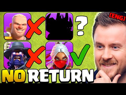 They Wont Come Back! BEST Skins for Every Hero and Scenery Ranking