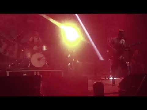PSYCLOCKS - Rats (live Spain)