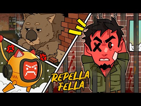 WATCH THIS BEFORE IT'S AGE - RE ST RI CT ED! | Repella Fella [3]