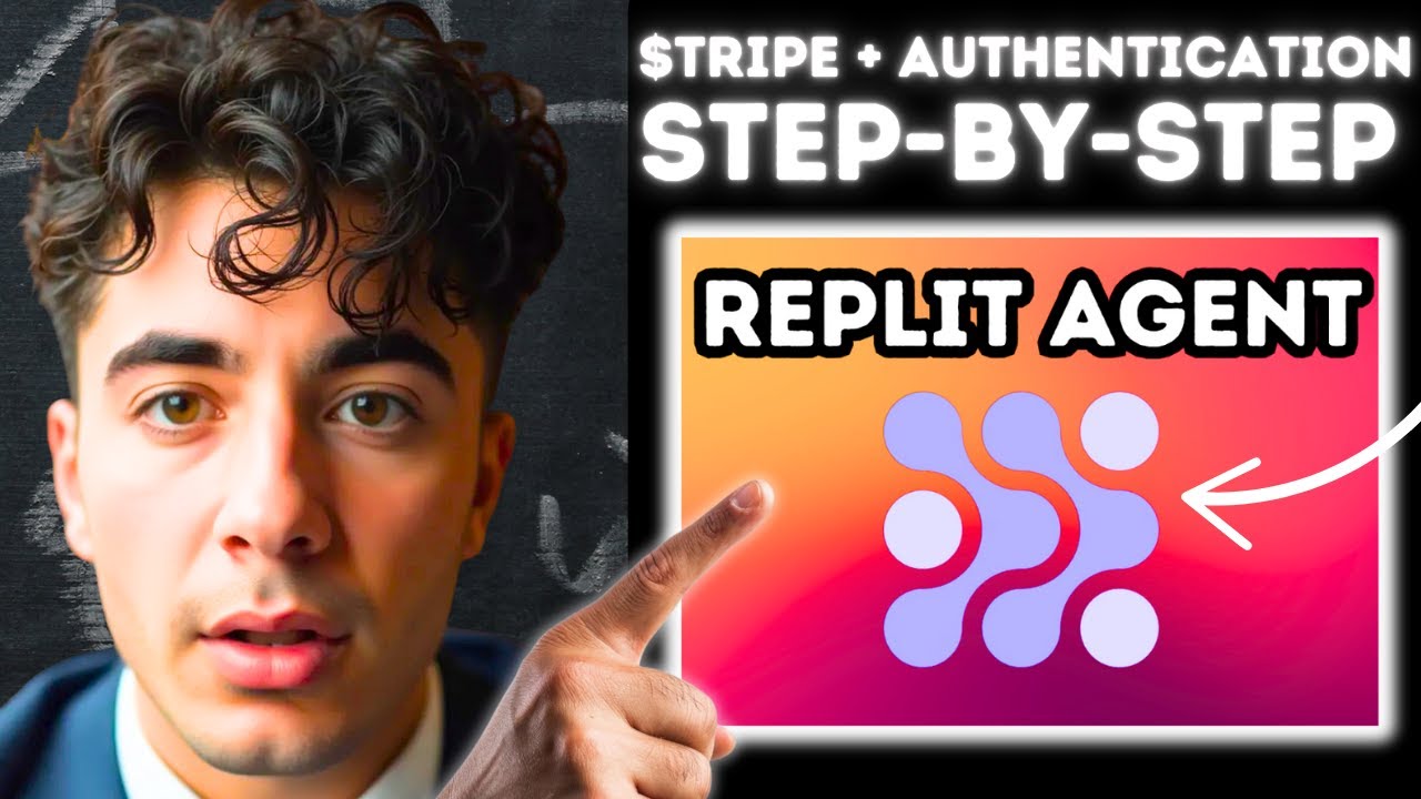 Build ANYTHING with the NEW Replit A.I Coding Agent (No-Code Is Insane)