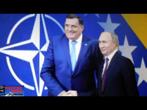 DODIK PODIGAO ZAPAD NA NOGE - Uvlačenje RS u mulj neće proći! Okrećemo se istoku..