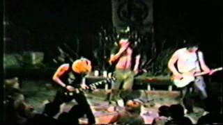 D.R.I. (Austin 1985) [37]. Equal People