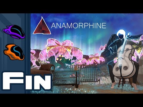 Let's Play Anamorphine - Finale - Break The Cycle