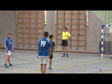 WBC HB1 - EHC HB1 (24-3-2018) 2de helft deel 2