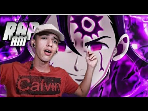 REACT!!! RAP DO ZELDRIS [Nanatsu No Taizai] | Próximo Rei | {Prod. Hunter} Anirap