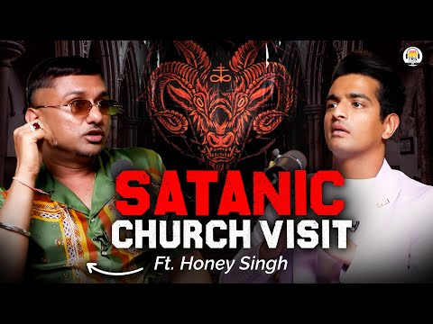 Inside a Satanic Church: Yo Yo Honey Singh’s Chilling Visit