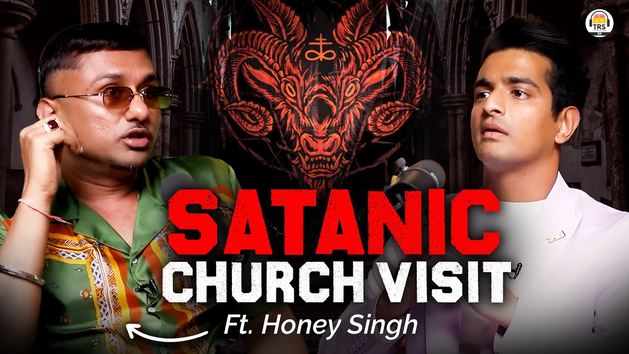 Inside a Satanic Church: Yo Yo Honey Singh’s Chilling Visit