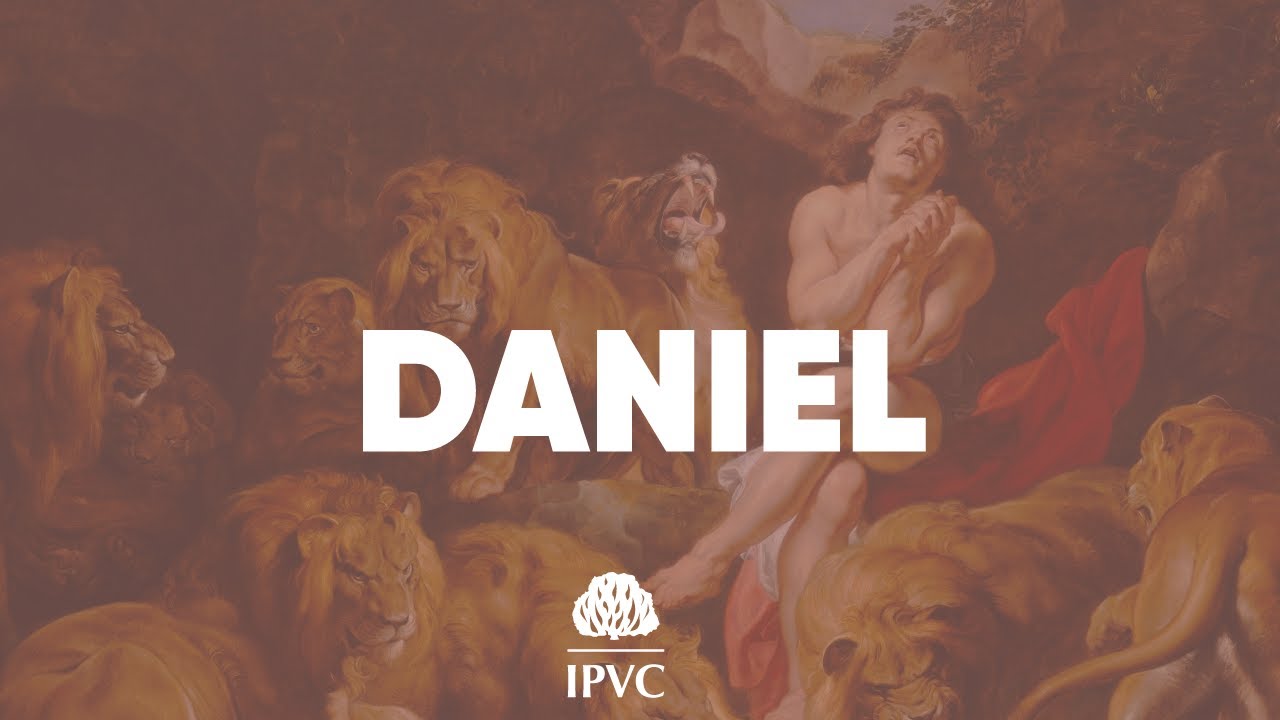 LIVRO DE DANIEL - Panorama Bíblico | Rev. Edermandson Félix