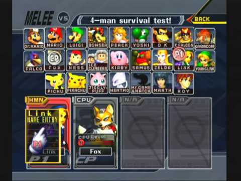 20XX Tournament Edition - Dev Update 1