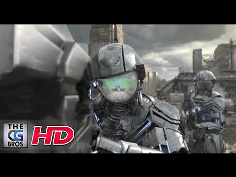 CGI VFX Making Of :  "VFX Montage"  by - Method Studios