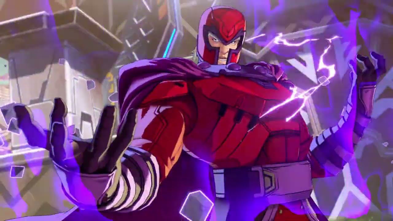 Marvel: Tokon Fighting Souls - Open Beta Trailer!! (24th July - 26th July 2026)