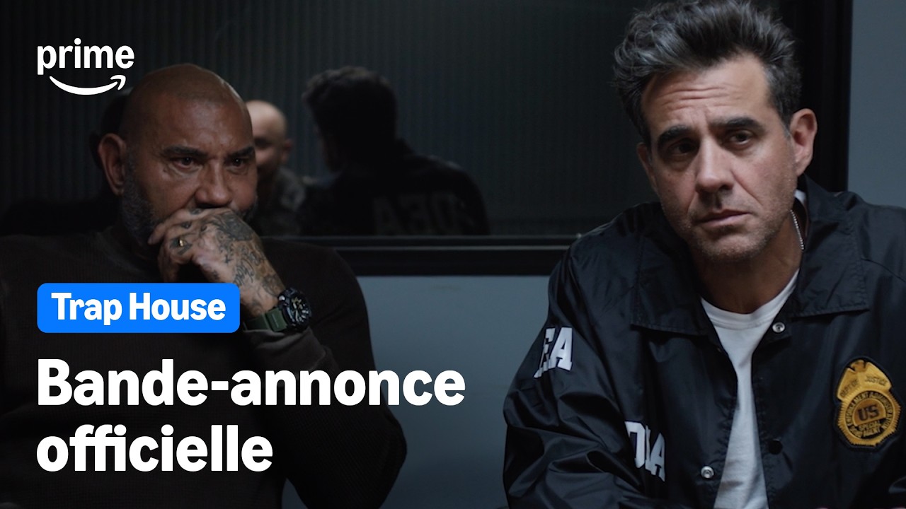 Miniature de la vidéo Trap House - Bande-Annonce Officielle | Prime Video du film Trap House