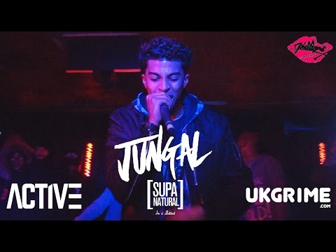 UKGRIME PRESENTS ACTIVE | SIAH & JUNGAL | 18.03.17
