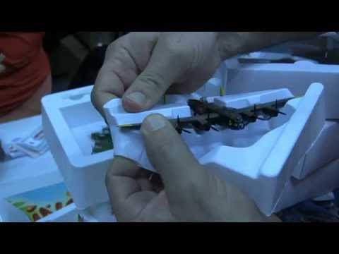 Words With Roberto Di Meglio From Ares Games @ Gen Con 2014