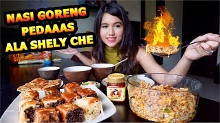 Download lagu MASAK NASI GORENG PEDAS   CURHAT: AWAL BIKIN YOUTUBE? | Spesial 50K Subscribers mp3