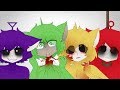 EaSy EaSy | Meme (Slendytubbies) // Flash warning