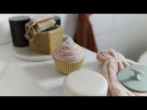 Mushie 洗澡玩具影片