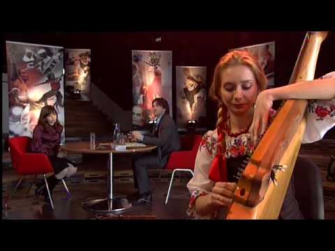 Natalia Golub - trad/ Kolomijka on Bandura