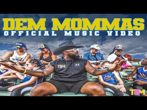 "Dem Mommas" Ft. CJ Beatty #1 Song for Travel Ball Moms