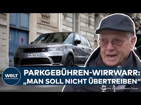 KOBLENZ: Anwohner-Parken wird teurer - große Autos zahlen künftig das sechsfache!