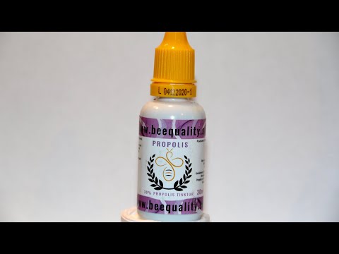Propolis! Vad är det?