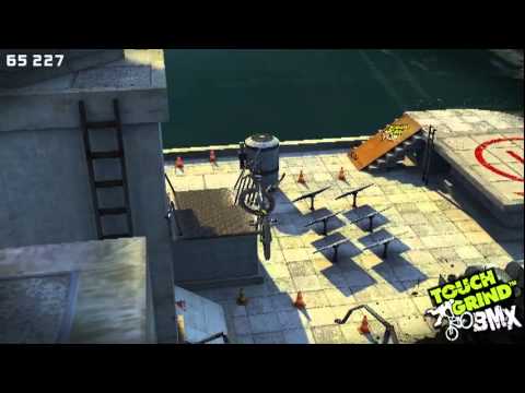 touchgrind-bmx-best run ever