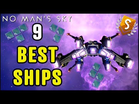 9 BEST Sentinel Ships Found in No Man's Sky Worlds 2025!