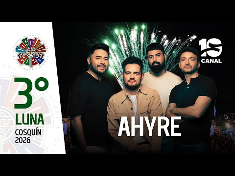 AHYRE at Cosquín 2026 | National Folklore Festival