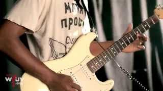 Benjamin Booker - "Have You Seen My Son?" (Live at WFUV)